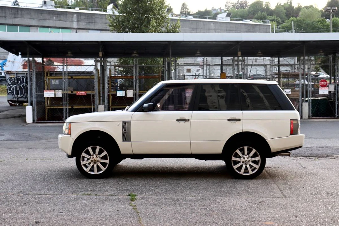 2008 Land Rover Range Rover L322 - Image 6 of 12