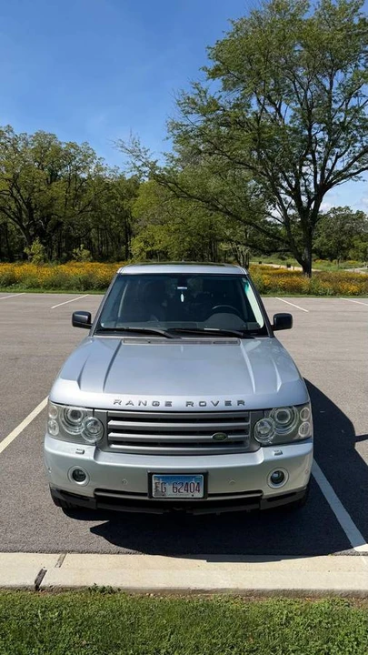 2008 Land Rover Range Rover L322 - Image 3 of 12