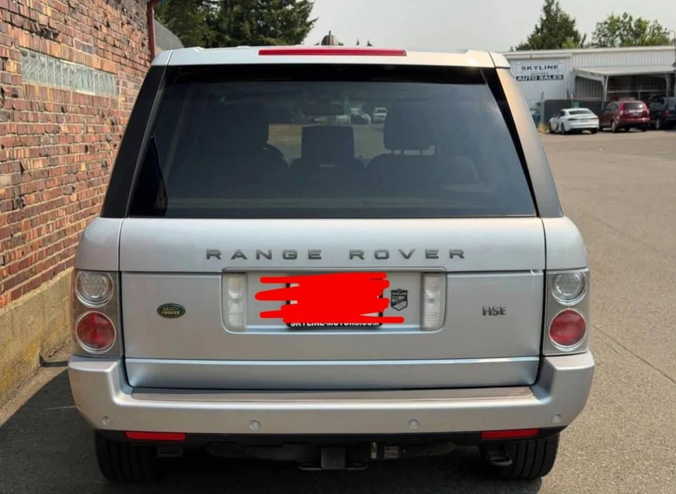 2008 Land Rover Range Rover L322 - Image 8 of 8
