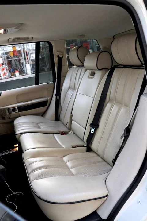 2008 Land Rover Range Rover L322 - Image 10 of 12