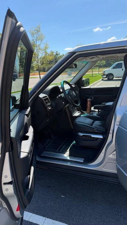 2008 Land Rover Range Rover L322 - Image 5 of 12