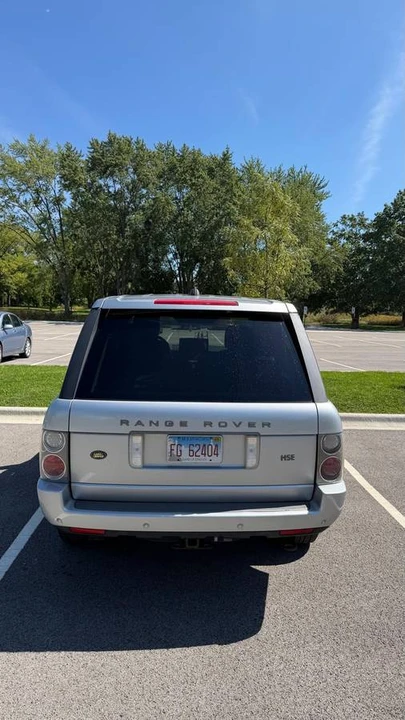 2008 Land Rover Range Rover L322 - Image 4 of 12