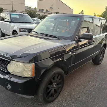 2008 Land Rover Range Rover