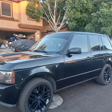 2008 Land Rover Range Rover