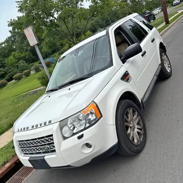 2008 Land Rover Range Rover
