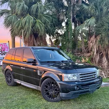 2008 Land Rover Range Rover