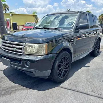 2008 Land Rover Range Rover
