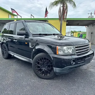 2008 Land Rover Range Rover