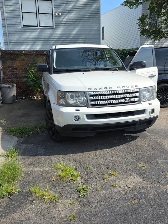 2008 Land Rover Range Rover L322 - Image 2 of 4