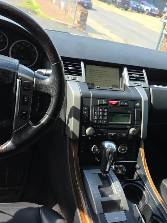 2008 Land Rover Range Rover L322 - Image 4 of 4