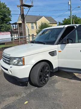 2008 Land Rover Range Rover