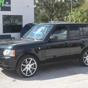 2008 Land Rover Range Rover