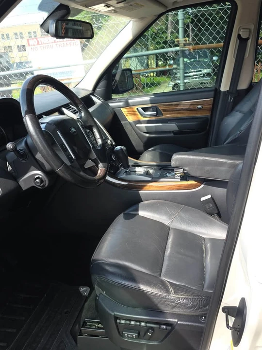 2008 Land Rover Range Rover L322 - Image 3 of 4