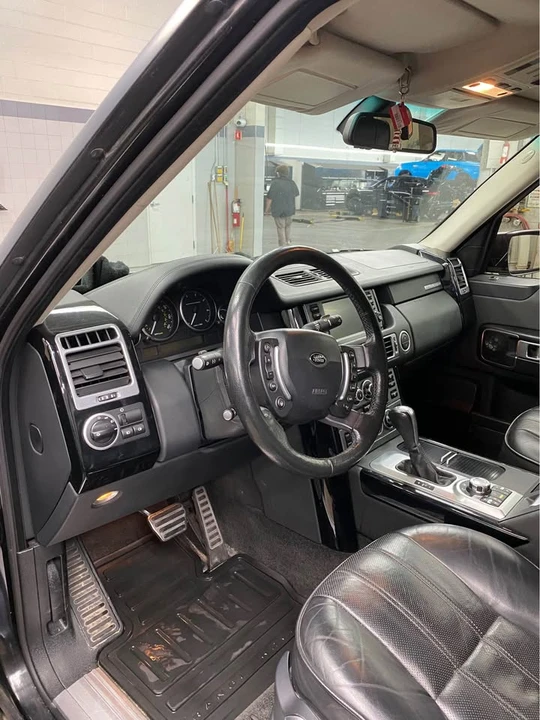 2008 Land Rover Range Rover L322 - Image 6 of 11