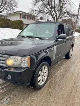 2008 Land Rover Range Rover