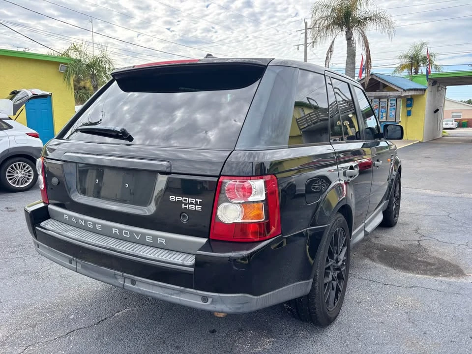 2008 Land Rover Range Rover L322 - Image 4 of 8
