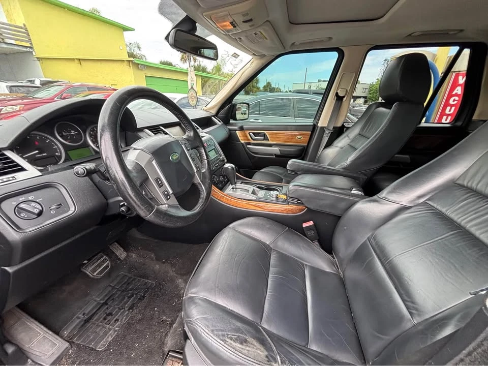 2008 Land Rover Range Rover L322 - Image 6 of 8