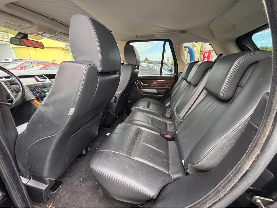 2008 Land Rover Range Rover L322 - Image 8 of 8