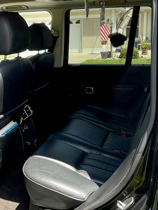 2008 Land Rover Range Rover L322 - Image 5 of 9
