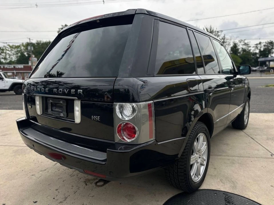 2008 Land Rover Range Rover L322 - Image 10 of 20