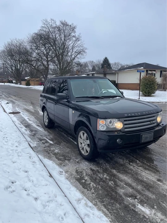 2008 Land Rover Range Rover L322 - Image 2 of 8