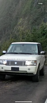 2008 Land Rover Range Rover Supercharged