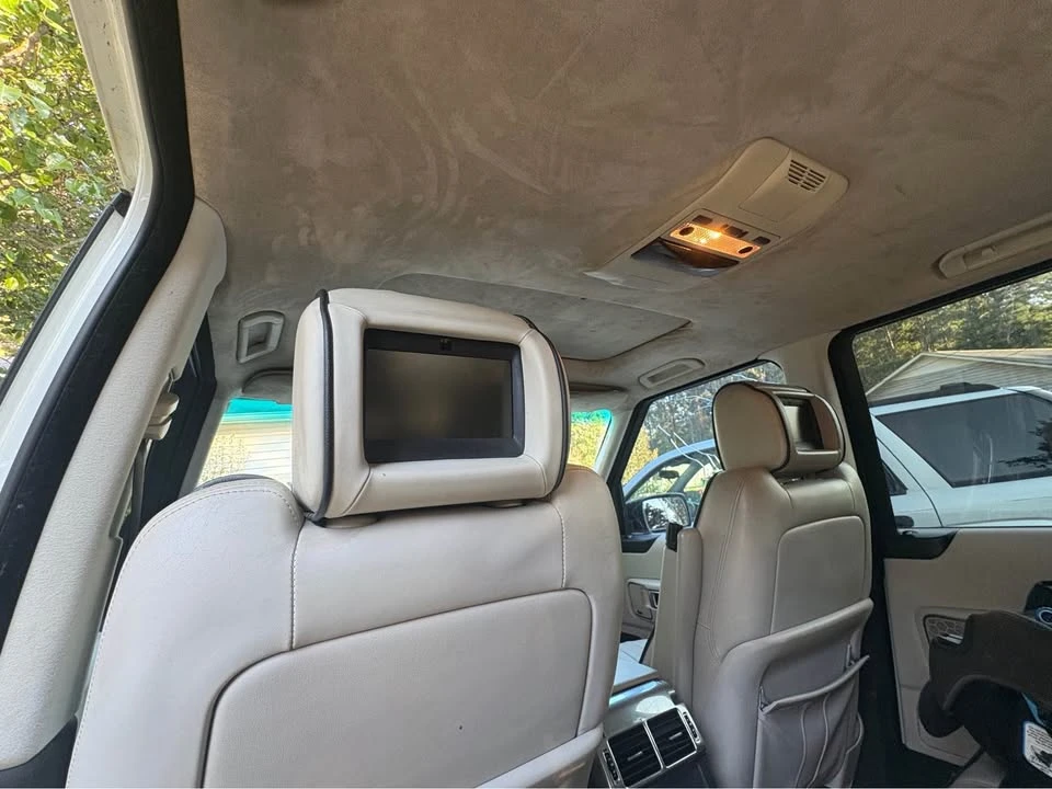 2008 Land Rover Range Rover L322 - Image 6 of 9