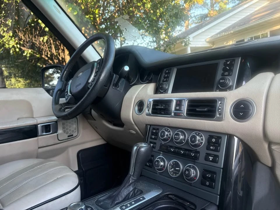 2008 Land Rover Range Rover L322 - Image 7 of 9