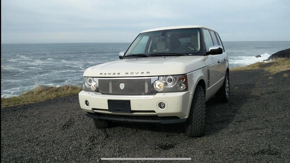 2008 Land Rover Range Rover L322 - Image 2 of 5
