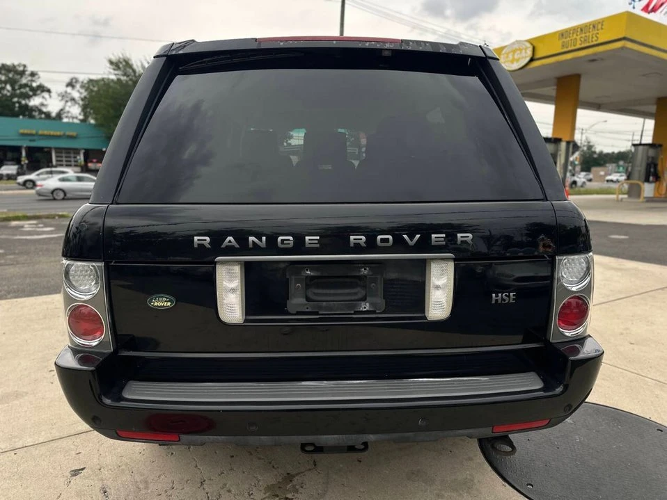 2008 Land Rover Range Rover L322 - Image 9 of 20