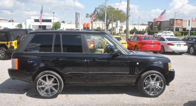 2008 Land Rover Range Rover L322 - Image 5 of 16