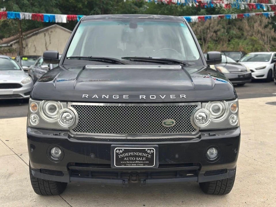 2008 Land Rover Range Rover L322 - Image 4 of 20
