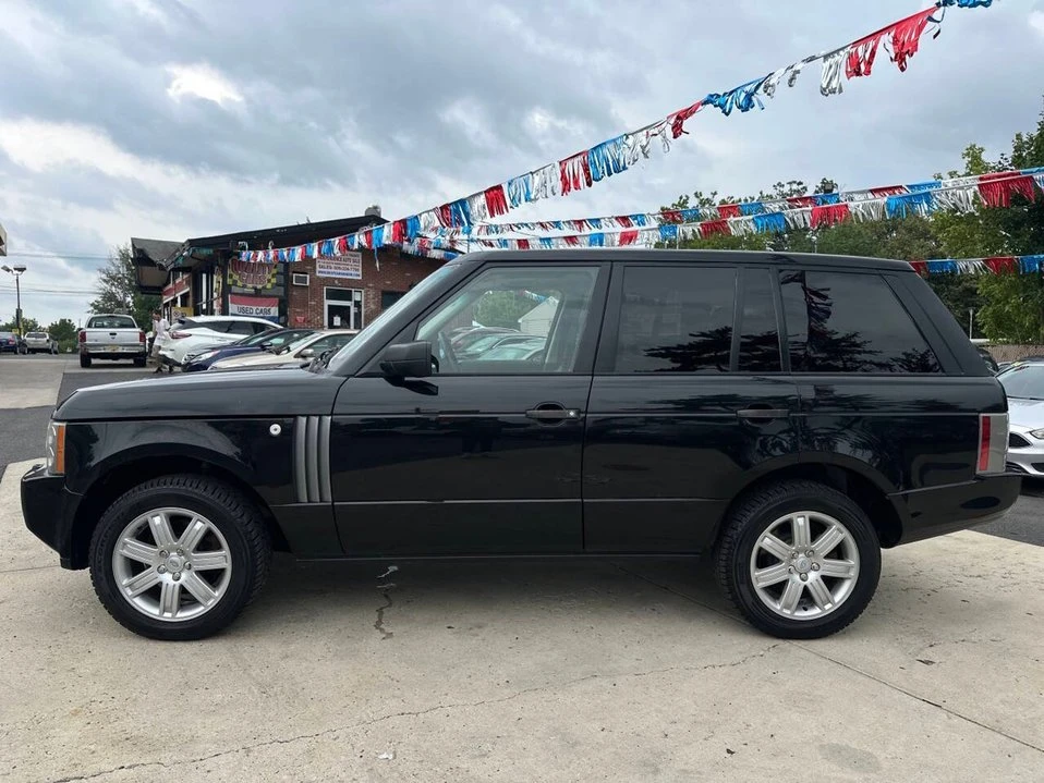 2008 Land Rover Range Rover L322 - Image 7 of 20