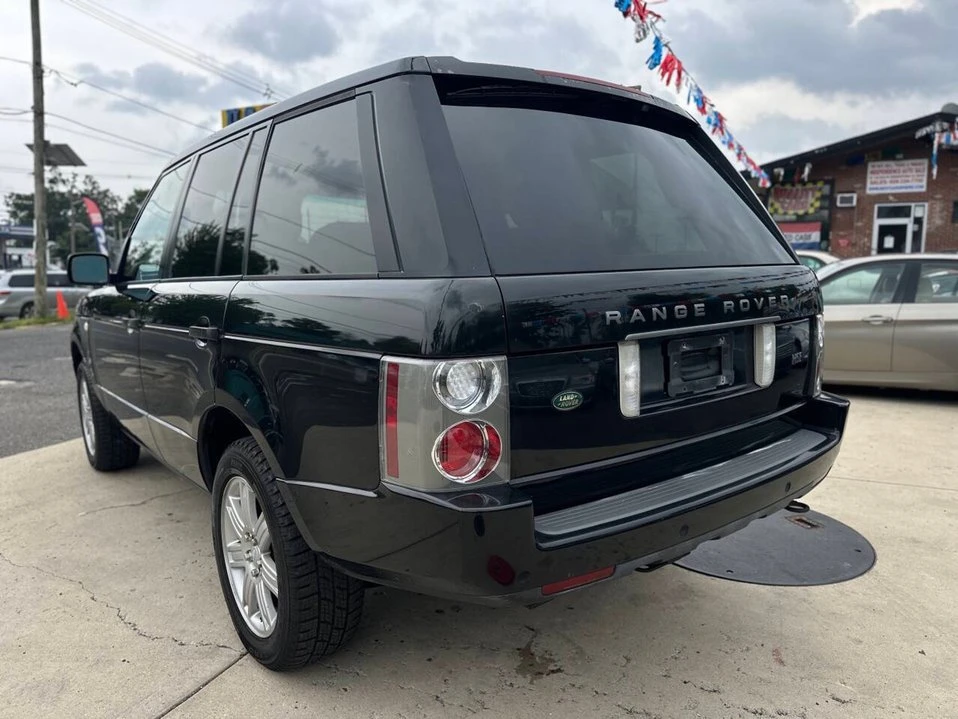 2008 Land Rover Range Rover L322 - Image 8 of 20