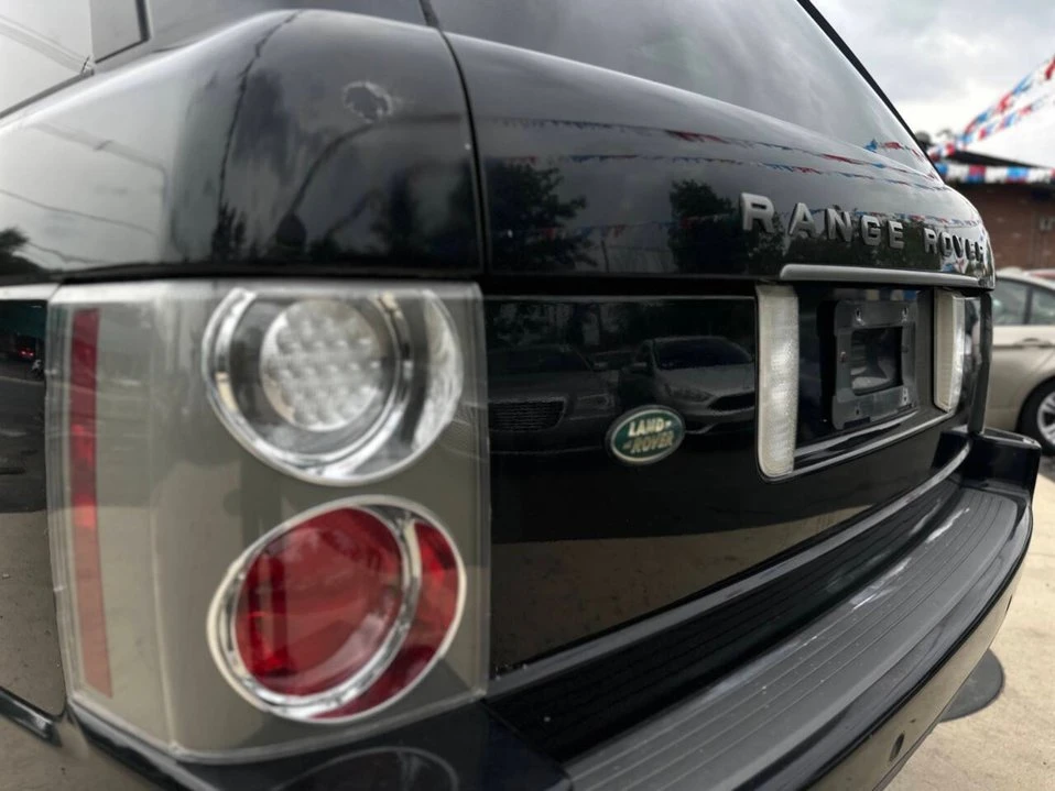 2008 Land Rover Range Rover L322 - Image 11 of 20