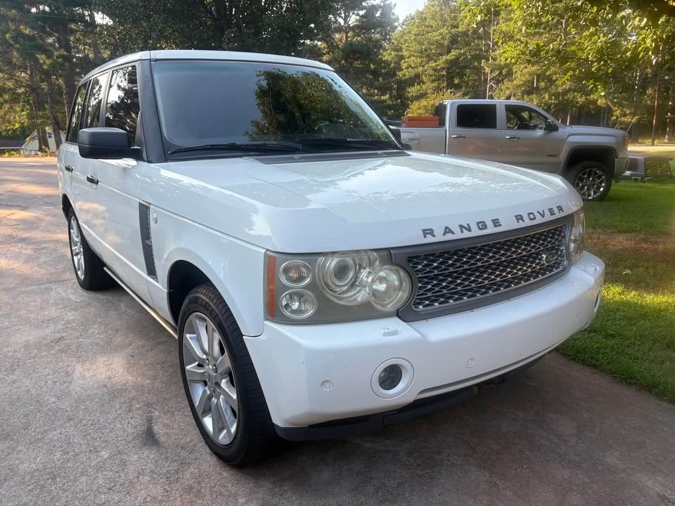 2008 Land Rover Range Rover L322 - Image 2 of 9