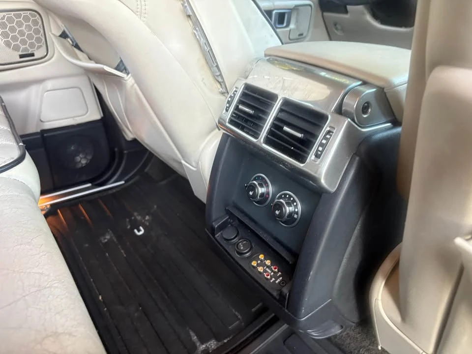 2008 Land Rover Range Rover L322 - Image 8 of 9