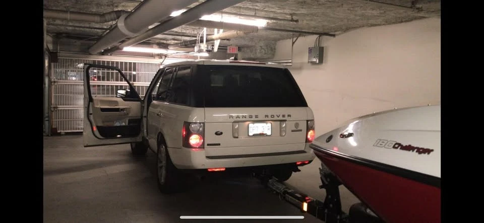 2008 Land Rover Range Rover L322 - Image 4 of 5