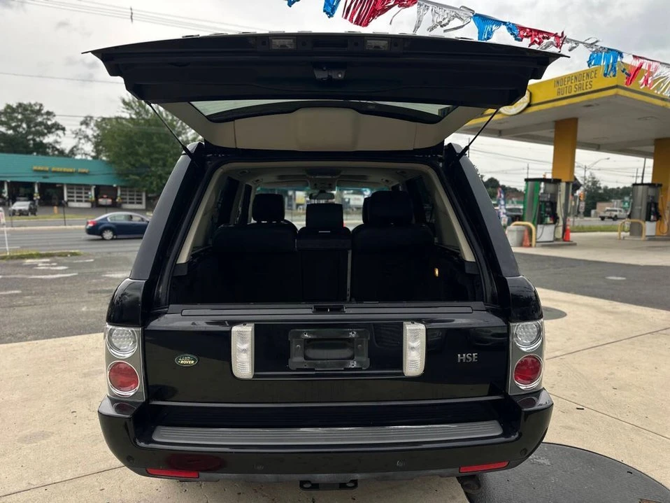 2008 Land Rover Range Rover L322 - Image 12 of 20
