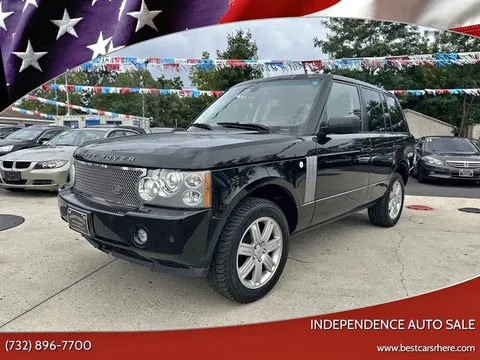 2008 Land Rover Range Rover