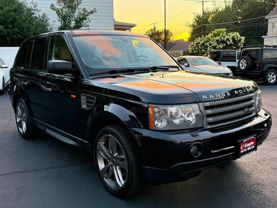 2008 Land Rover Range Rover L322 - Image 5 of 18