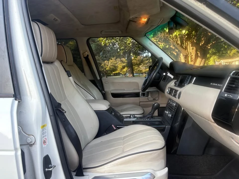 2008 Land Rover Range Rover L322 - Image 4 of 9