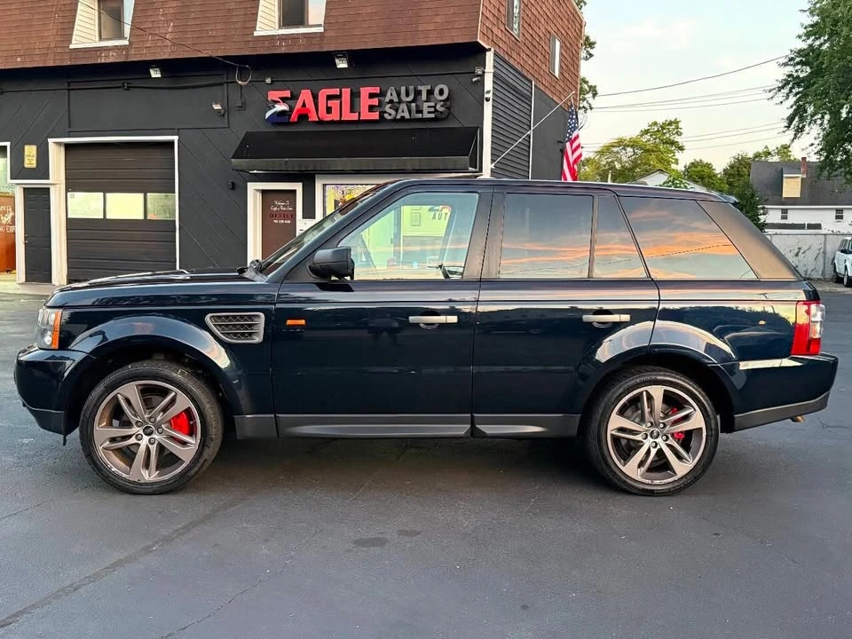 2008 Land Rover Range Rover L322 - Image 2 of 18