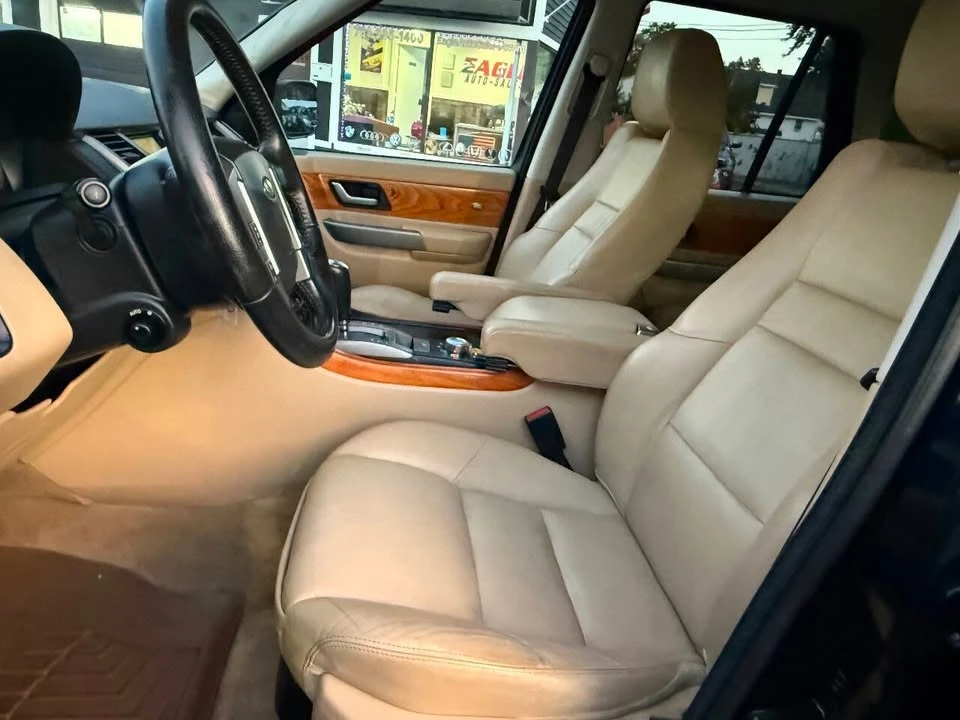 2008 Land Rover Range Rover L322 - Image 8 of 18