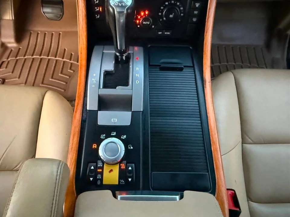 2008 Land Rover Range Rover L322 - Image 13 of 18