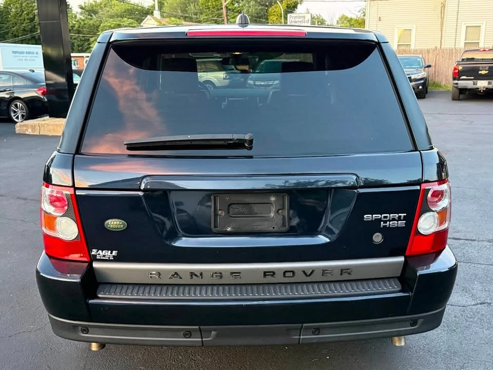 2008 Land Rover Range Rover L322 - Image 4 of 18