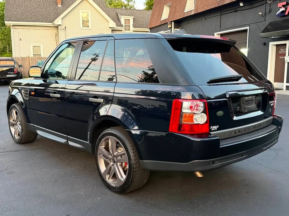 2008 Land Rover Range Rover L322 - Image 3 of 18
