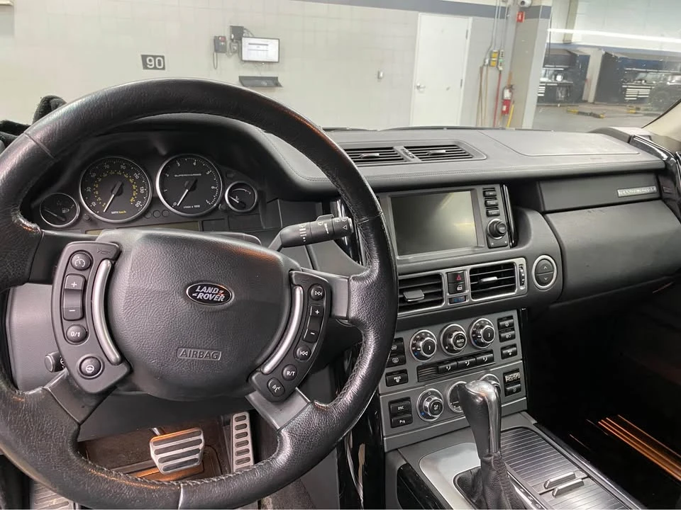 2008 Land Rover Range Rover L322 - Image 5 of 11