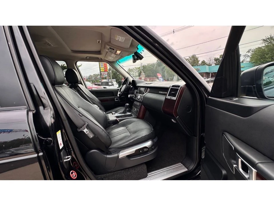 2008 Land Rover Range Rover L322 - Image 17 of 20