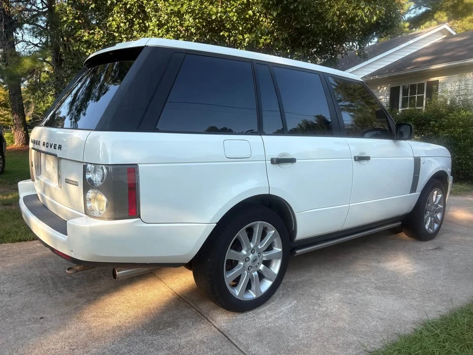 2008 Land Rover Range Rover L322 - Image 3 of 9